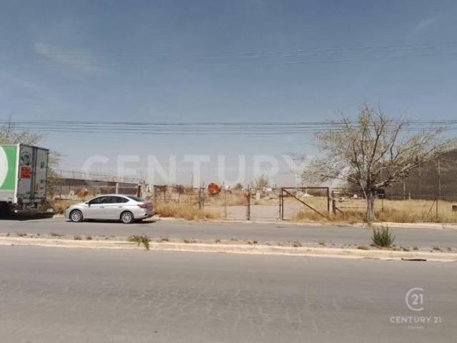 TERRENO EN VENTA EN PARQUE IMPULSO, CHIHUAHUA, CHIH