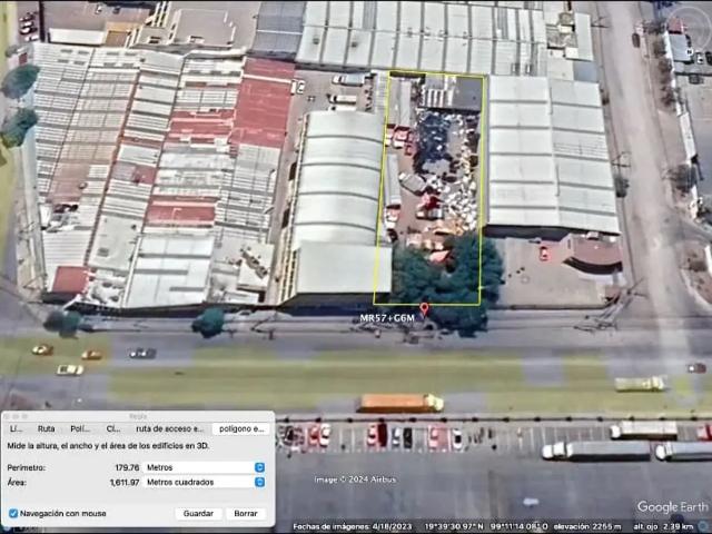 Terreno en venta en Parque industrial Cuamatla, Cuautitlán Izcalli, México