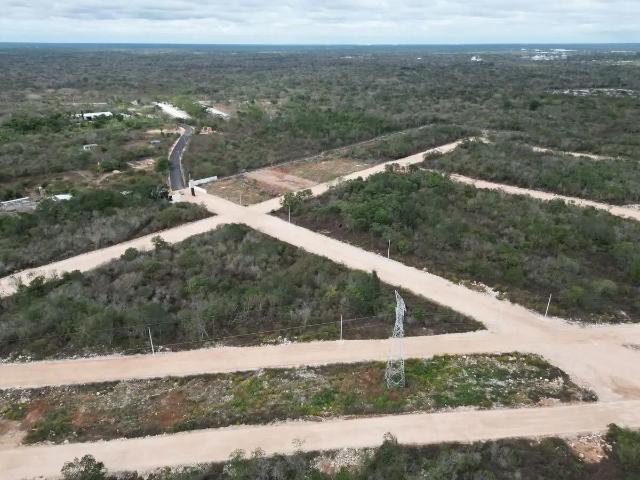 Terreno en venta en parque industrial carretera merida uman