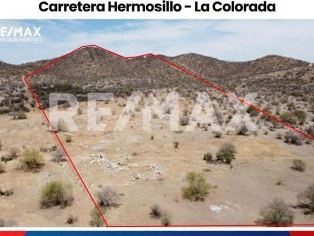 Terreno en venta en Parque Industrial de Hermosillo, Sonora