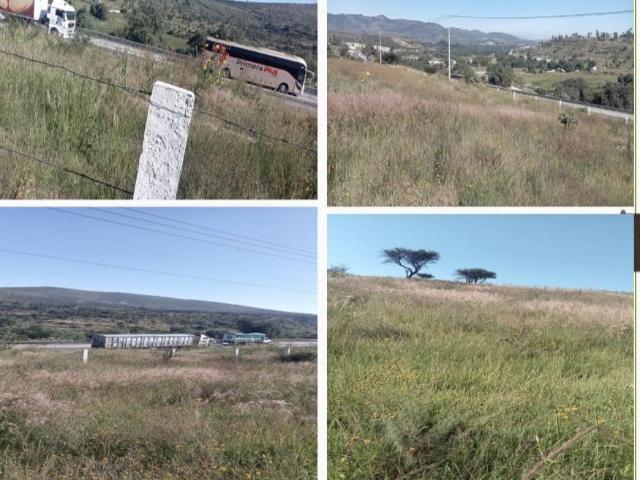 Terreno en venta en Parque Industrial de Tepeji