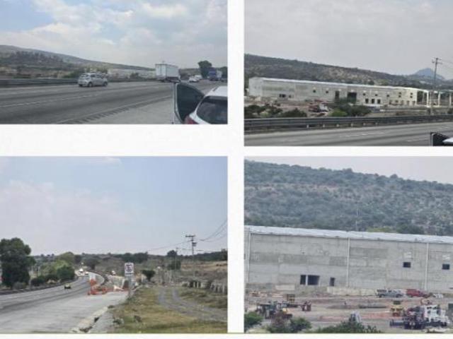 Terreno en venta en Parque Industrial de Tepeji