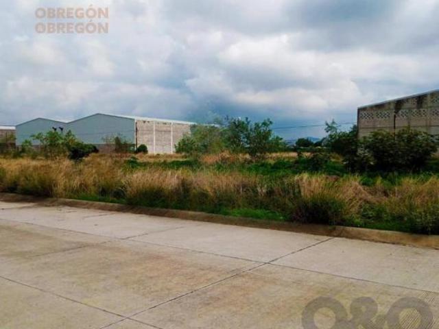 Terreno en venta en Parque industrial Ecológico de León, León