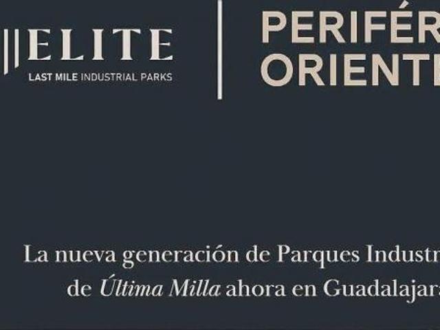 Terreno en Venta en Parque Industrial en Tonalá