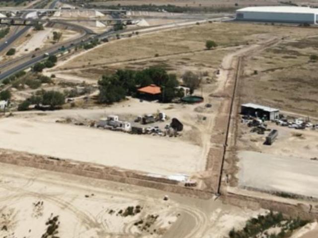 TERRENO EN VENTA EN PARQUE INDUSTRIAL, GÓMEZ PALACIO DURANGO