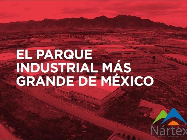 Terreno en venta en Parque Industrial Logistik, Villa de Reyes, San Luis Potosí