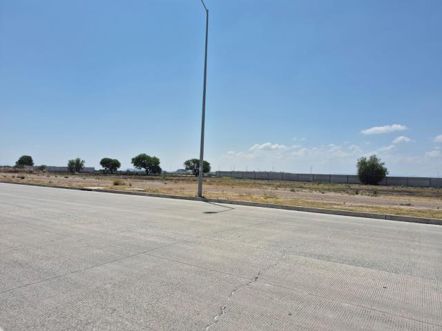 Terreno en Venta en Parque Industrial Puerta Quer?taro