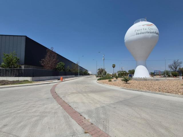 Terreno en Venta en Parque Industrial Puerta Quer?taro