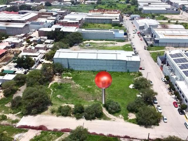 Terreno EN VENTA EN PARQUE INDUSTRIAL PAMPLONA