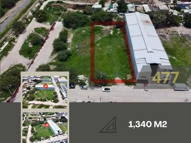 TERRENO EN VENTA EN PARQUE INDUSTRIAL PAMPLONA