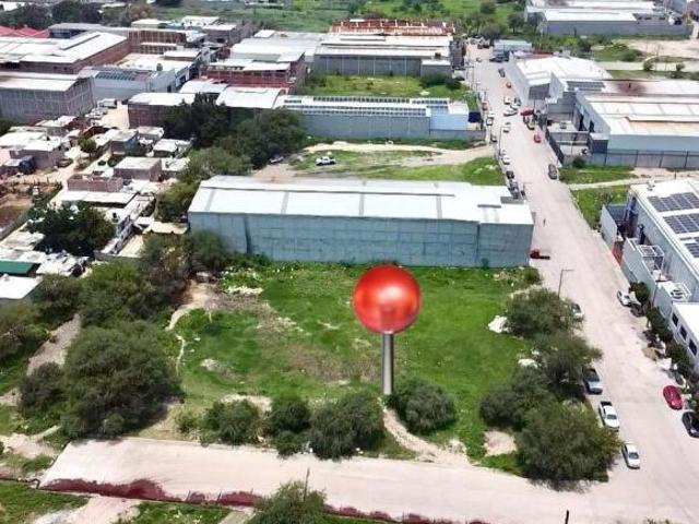 Terreno EN VENTA EN PARQUE INDUSTRIAL PAMPLONA