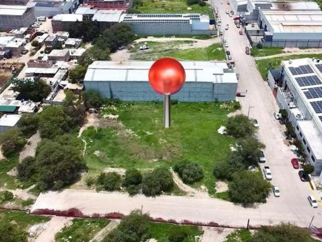 Terreno EN VENTA EN PARQUE INDUSTRIAL PAMPLONA