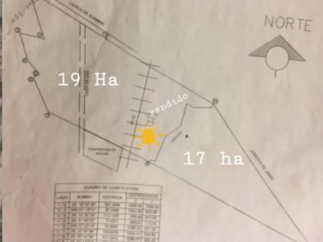 Terreno en venta en Parque Industrial Santa María, Ramos Arizpe, Coahuila de Zaragoza
