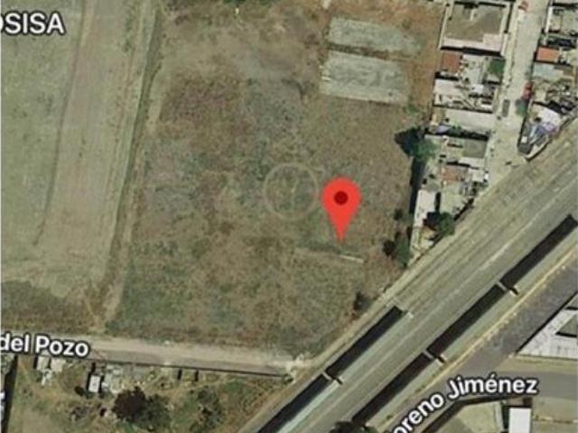 Terreno en venta en Parque industrial Tultitlán, Tultitlán, México