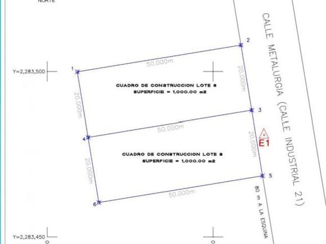 TERRENO EN VENTA EN PARQUE INDUSTRIAL ZAPOTLANEJO, CERCA A LA COCA COLA