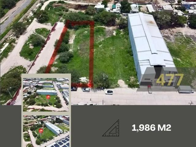 TERRENO EN VENTA EN PARQUE INDUTRIAL PAMPLONA