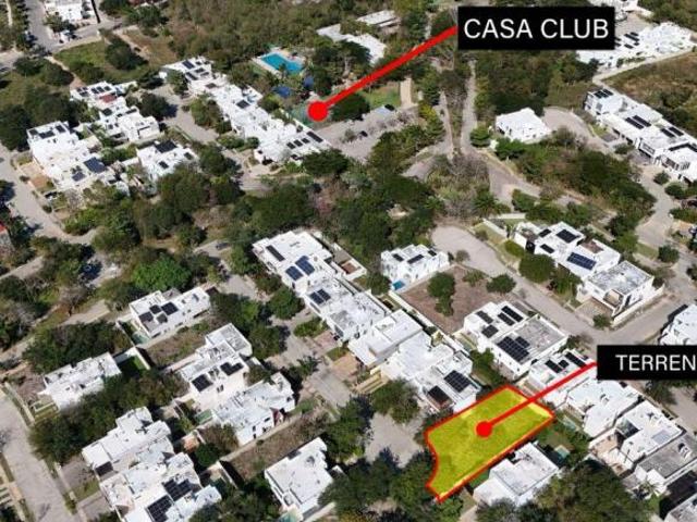 TERRENO EN VENTA EN PARQUE NATURA CERCA DE CASA CLUB