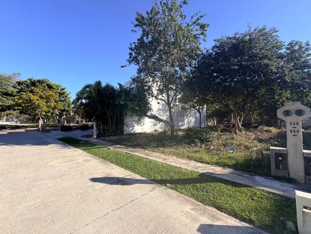 Terreno en venta en Parque Natura en Cholul, Mérida Yucatán