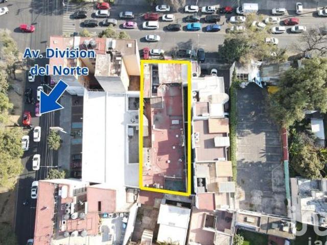TERRENO en VENTA en Parque San Andrés, Coyoacán CDMX