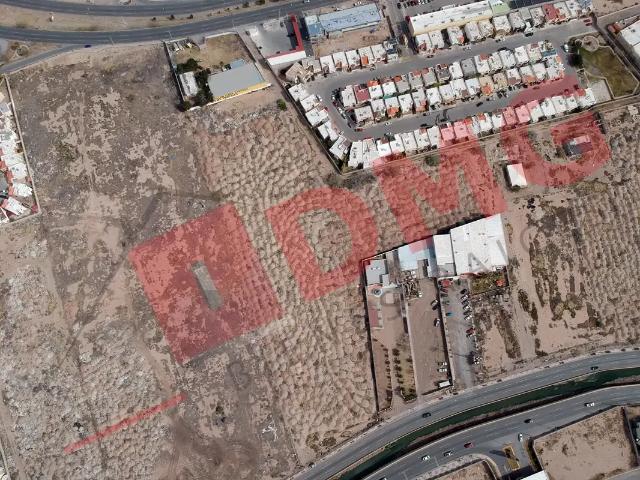TERRENO EN VENTA EN BLVD. TEÓFILO BORUNDA ENFRENTE DE MISIÓN DE LOS LAGOS, CD. JUÁREZ, CHIH