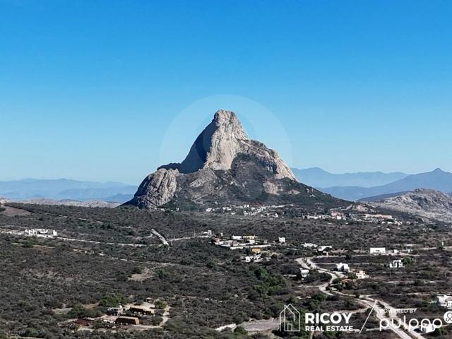 Terreno en venta en Pe?a de Bernal Quer?taro