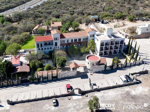 Terreno en venta en Pe?a de Bernal Quer?taro