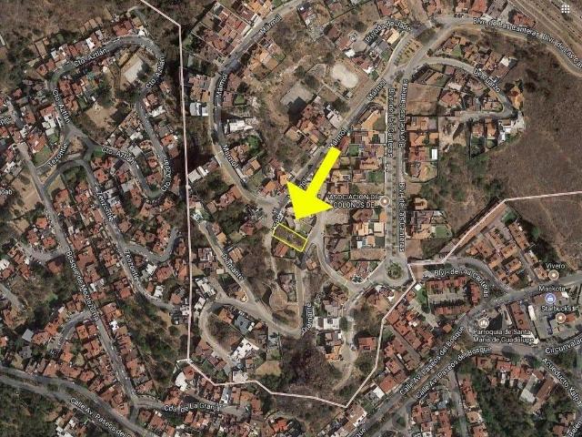 TERRENO EN VENTA EN PEDREGAL DE ECHEGARAY