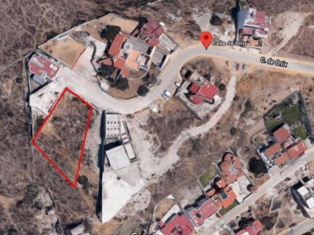 Terreno en Venta en Pedregal de Echegaray