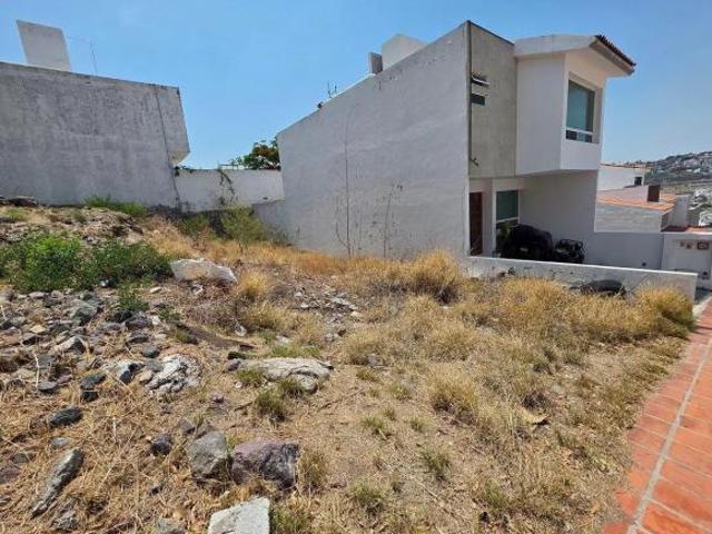 TERRENO EN VENTA EN PEDREGAL DE SCHOENSTATT, CORREGIDORA QUERETARO