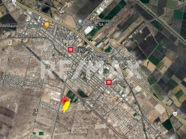 Terreno en Venta en Pedro Escobedo, Querétaro. 4