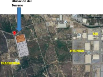 Terreno en VENTA EN PESQUERIA NL
