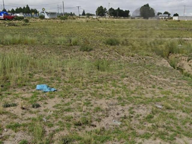 Terreno en venta en Perote, Veracruz, junto a la coca y carretera