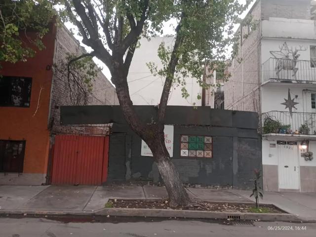 Terreno en venta en Peralvillo, Cuauhtémoc, Ciudad de México