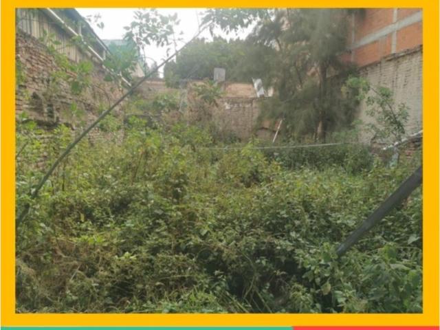 Terreno en venta en Peralvillo, Cuauhtémoc, Ciudad de México