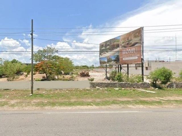 Terreno en Venta en Periférico Norte, Santa Gertrudis Copó, Mérida Yucatán