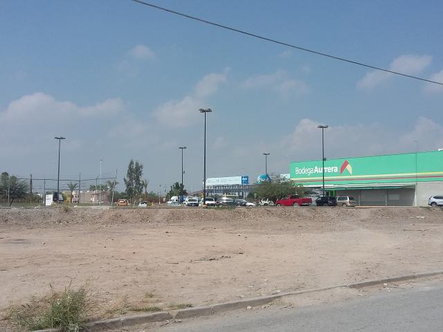 TERRENO EN VENTA EN PERIFERICO, RINCÓN SAN ANTONIO G.P