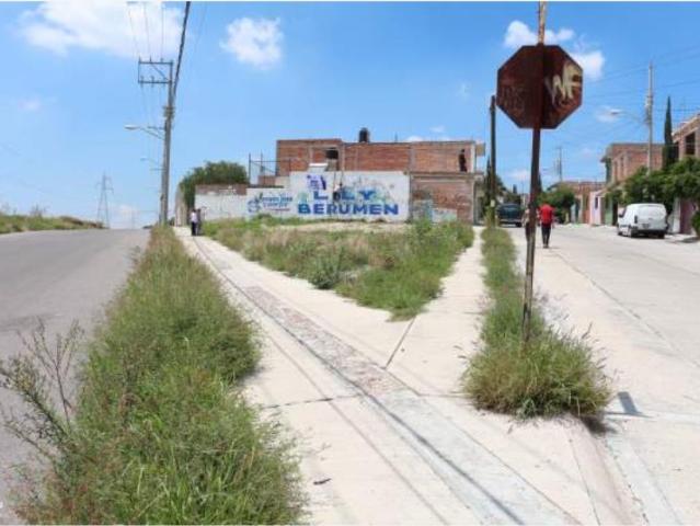 Terreno en venta en Periodistas, Aguascalientes, Aguascalientes