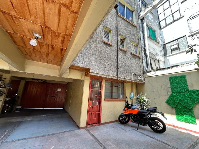 Terreno en venta en Piedad Narvarte, Benito Juárez, Ciudad de México