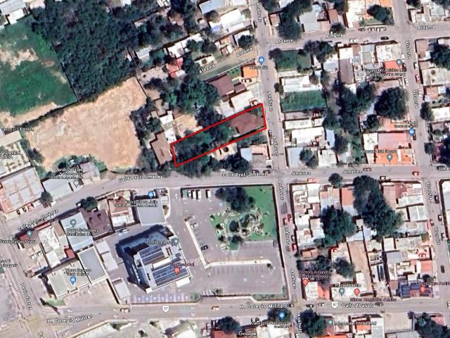 Terreno en venta en Piedras Negras Centro, Piedras Negras, Coahuila de Zaragoza