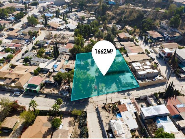 Terreno en venta en Pinos de Narez, Tijuana, Baja California