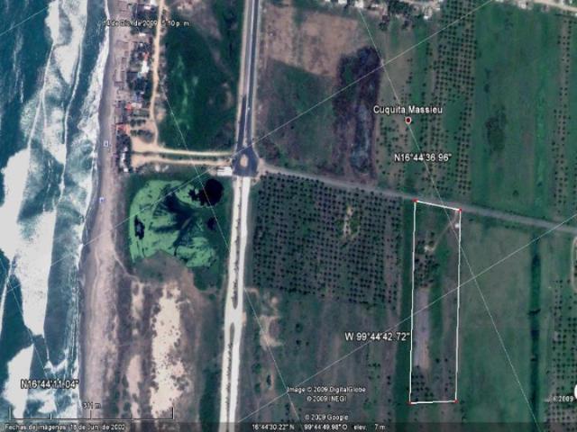 Terreno en venta en Plan de los Amates, Acapulco de Juárez, Guerrero
