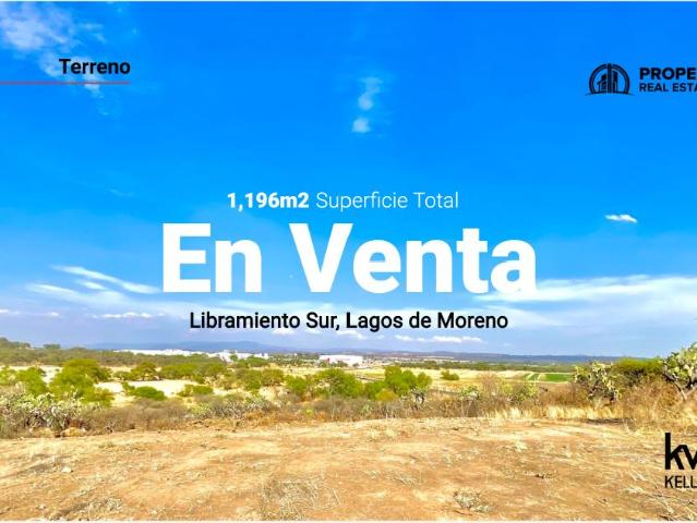 Terreno en venta en Plan de los Rodríguez, Lagos de Moreno, Jalisco