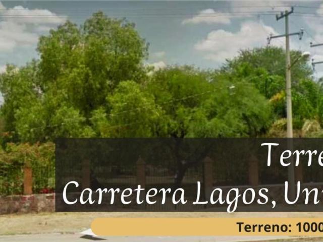 Terreno en venta en Plan de los Rodríguez, Lagos de Moreno, Jalisco