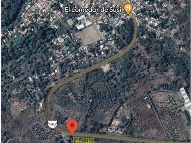 TERRENO EN VENTA Plan del Río, Ver