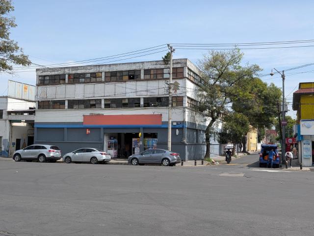 Terreno en venta en Platino Valle G?mez, Venustiano Carranza, Ciudad de M?xico