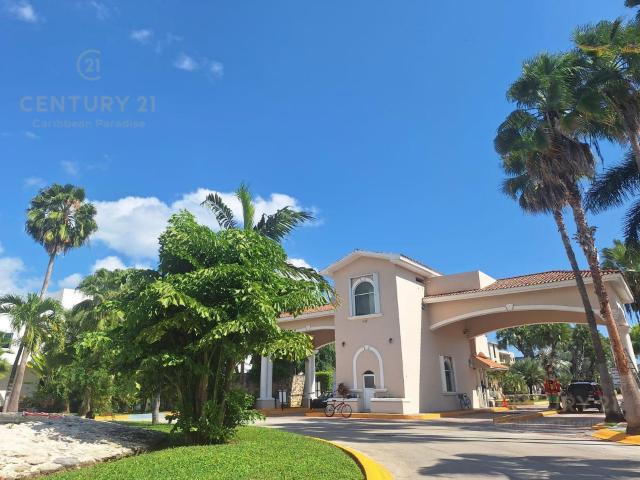 Terreno en venta en Playa Magna 397 m2 al mejor precio de mercado Playa del Carmen P4607
