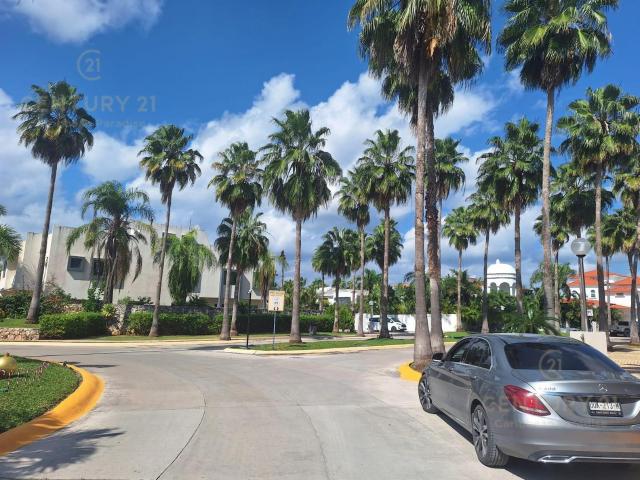 Terreno en venta en Playa Magna 397 m2 al mejor precio de mercado Playa del Carmen P4607