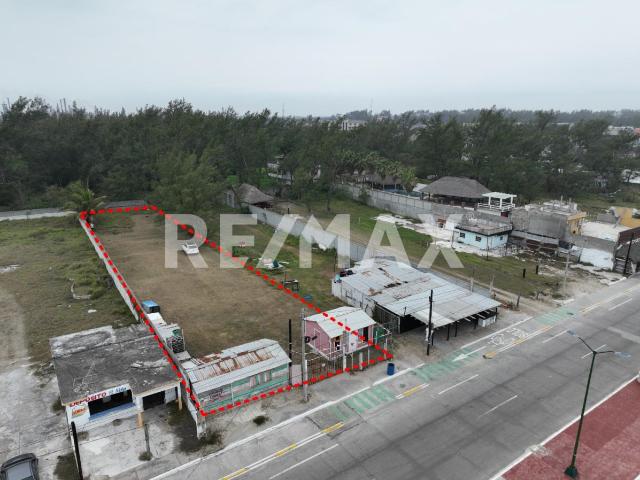 Terreno en venta en Playa Miramar