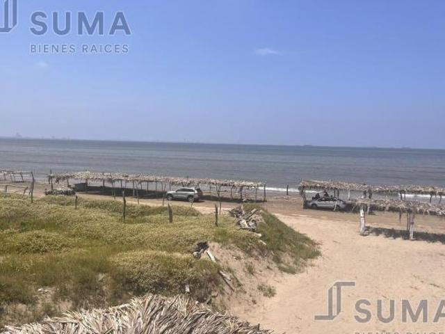 Terreno en Venta en Playa Anton Lizardo, Alvarado Veracruz