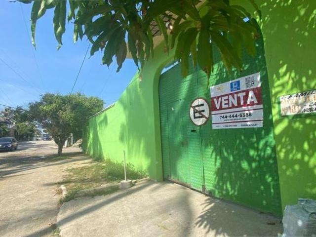 Terreno en venta en Playa Bonfil